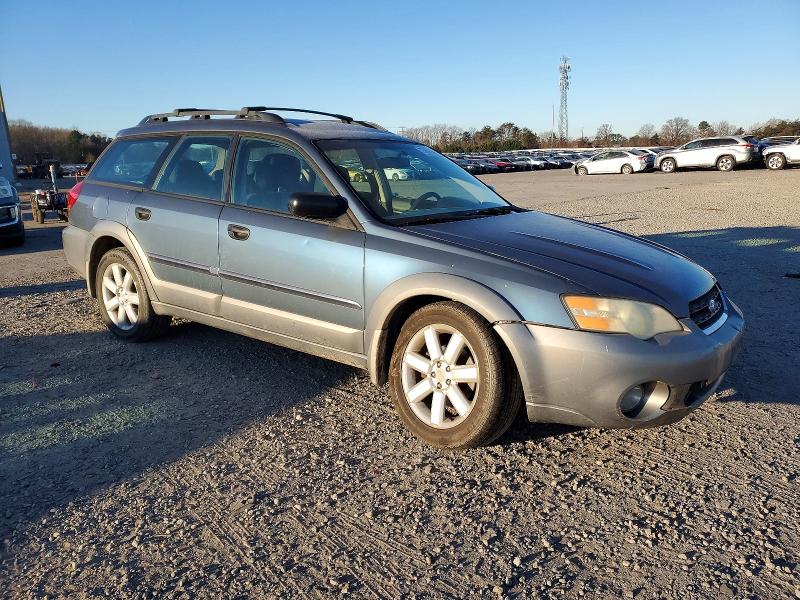Продажа на аукционе авто 2006 Subaru Legacy, vin: 4S4BP61C967354031, номер лота: 73800245