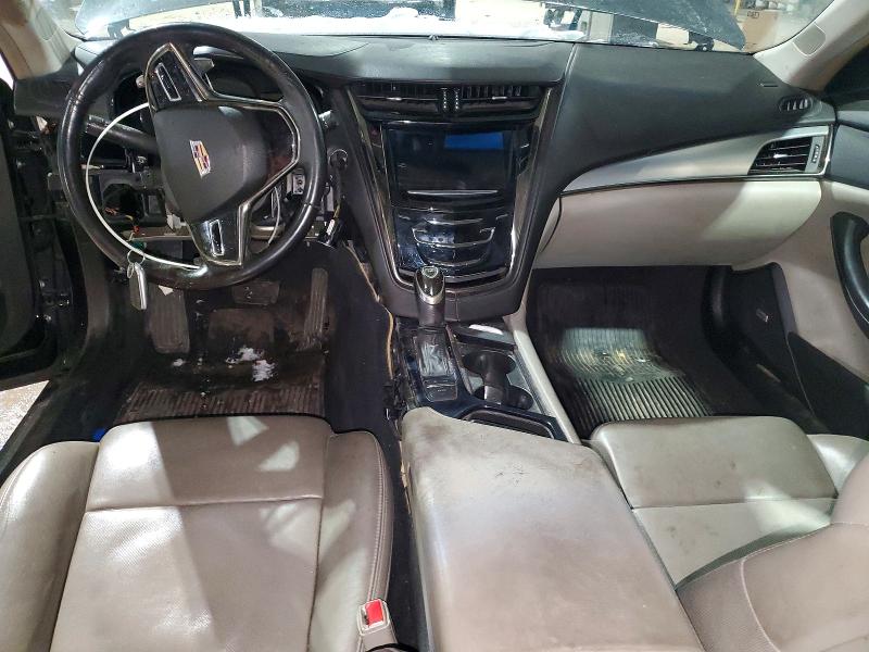 Продажа на аукционе авто 2019 Cadillac Cts, vin: 1G6AW5SX9K0112795, номер лота: 73920795