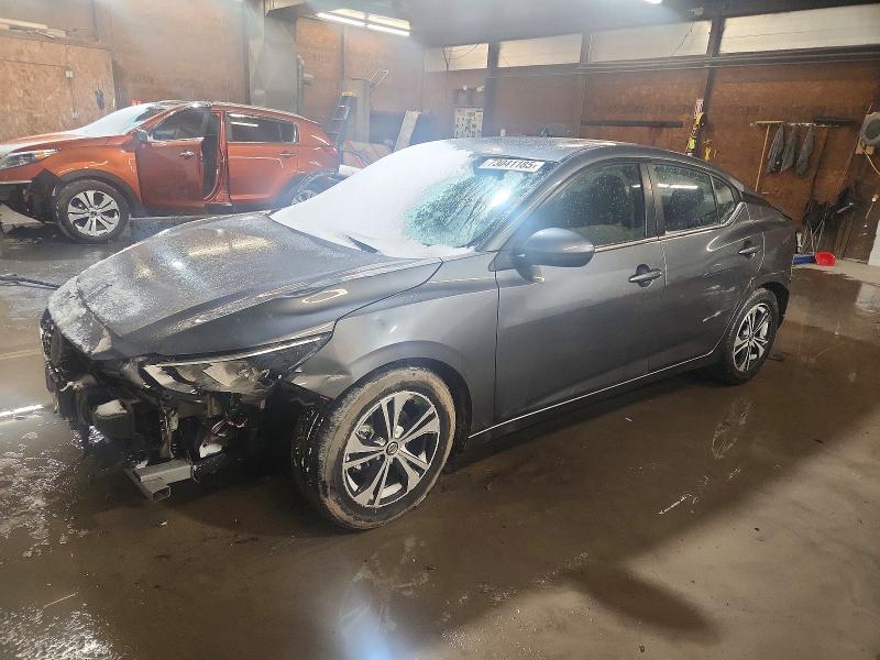 Aukcja sprzedaży 2023 Nissan Sentra, vin: 3N1AB8CV9PY239912, numer aukcji: 73041185