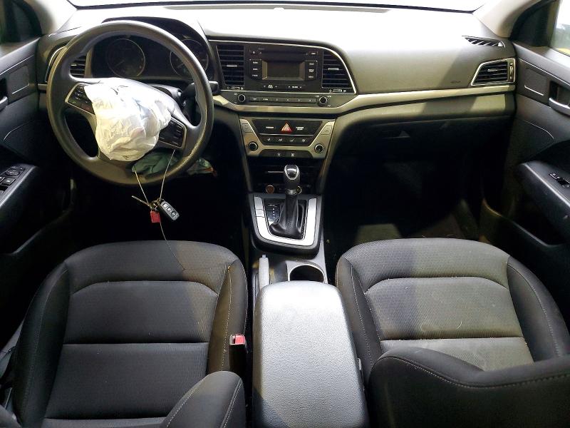 93830625 :رقم المزاد ، KMHD74LF2JU679067 vin ، 2018 Hyundai Elantra مزاد بيع