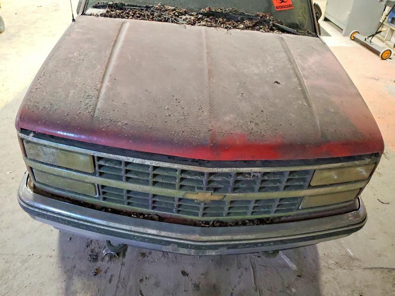 Aukcja sprzedaży 1991 Chevrolet Gmt-400, vin: 1GCDK14K6MZ174086, numer aukcji: 73651075