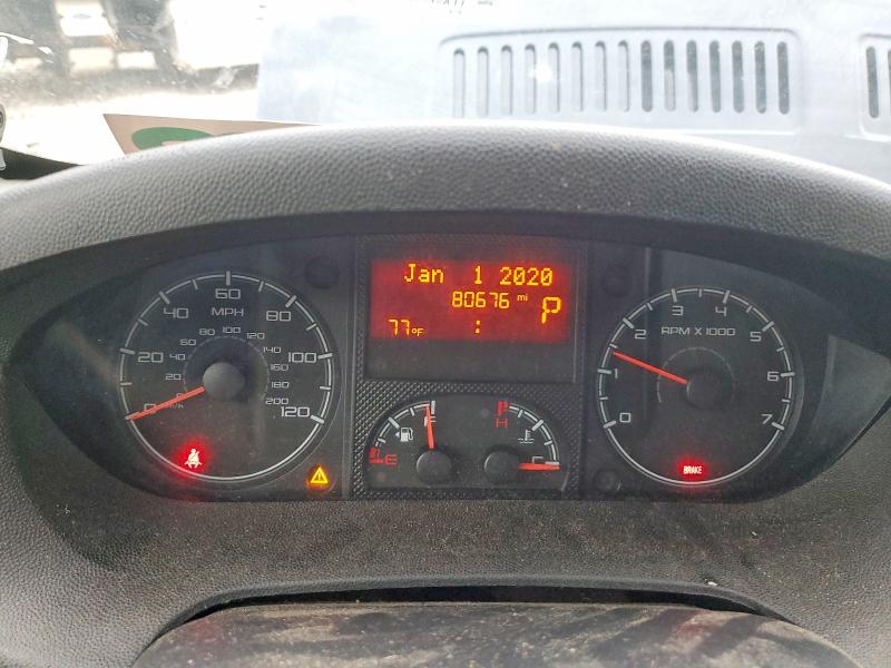 2021 Ram Promaster მანქანა იყიდება აუქციონზე, vin: 3C6FRVJG6ME502962, აუქციონის ნომერი: 99823315