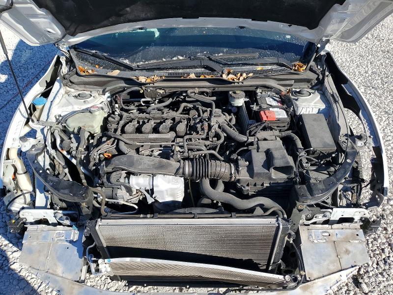 Продаж на аукціоні авто 2019 Honda Civic, vin: 19XFC1F36KE002001, номер лоту: 98622805