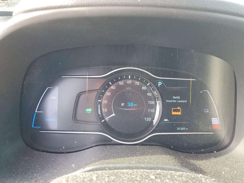 Aukcja sprzedaży 2021 Hyundai Kona, vin: KM8K33AG4MU135120, numer aukcji: 99885495