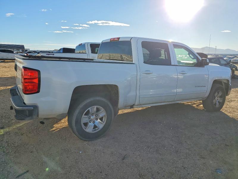 2018 Chevrolet Silverado მანქანა იყიდება აუქციონზე, vin: 3GCPCREH7JG501537, აუქციონის ნომერი: 72629085