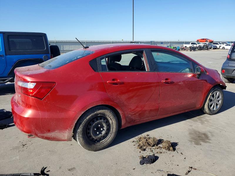 Продажа на аукционе авто 2017 Kia Rio, vin: KNADM4A34H6121335, номер лота: 58006926