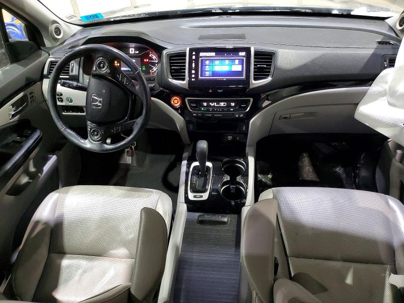 96757575 :رقم المزاد ، 5FPYK3F73KB010598 vin ، 2019 Honda Ridgeline مزاد بيع