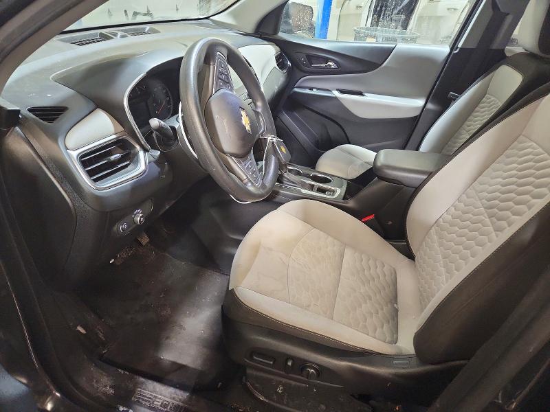 2018 Chevrolet Equinox მანქანა იყიდება აუქციონზე, vin: 2GNAXJEV4J6216122, აუქციონის ნომერი: 75203425
