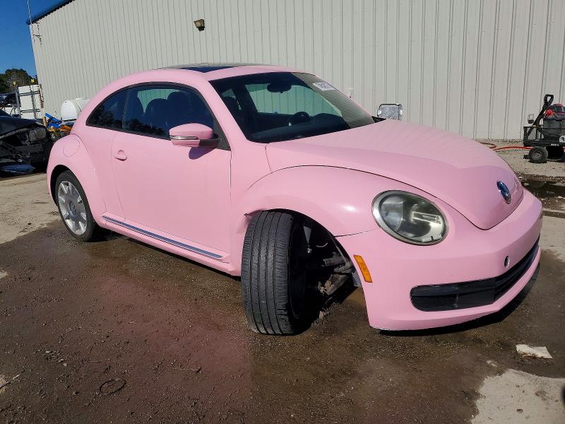 74840075 :رقم المزاد ، 3VWJP7AT5DM673030 vin ، 2013 Volkswagen Beetle مزاد بيع