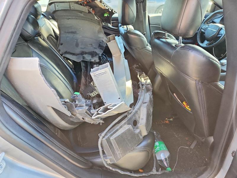 Aukcja sprzedaży 2015 Chrysler 200, vin: 1C3CCCBG5FN515639, numer aukcji: 74351885