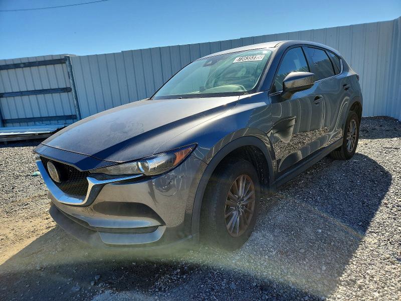 Продаж на аукціоні авто 2021 Mazda Cx-5, vin: JM3KFBCM8M0442474, номер лоту: 73635315