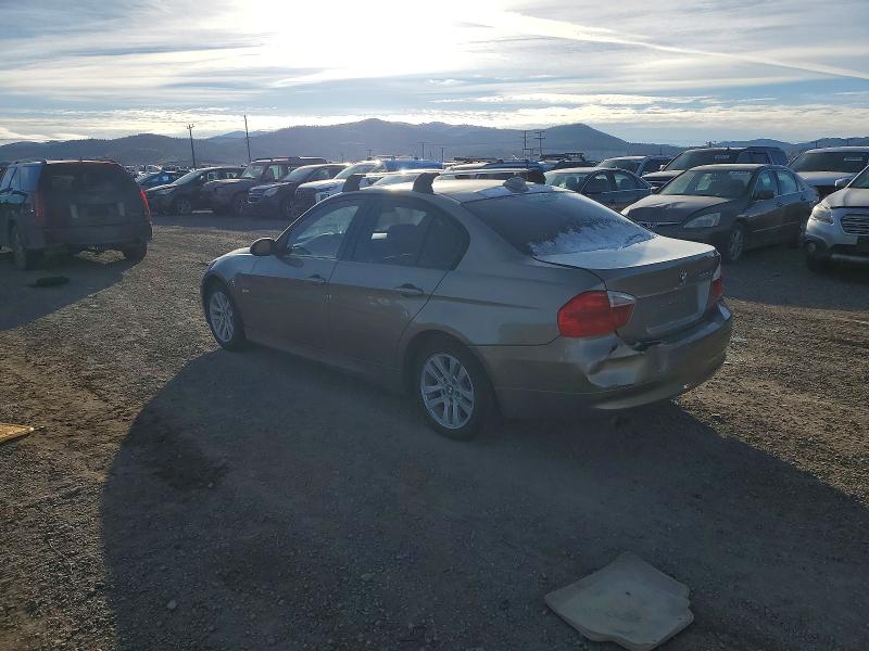 73869815 :رقم المزاد ، WBAVD13516KV06146 vin ، 2006 Bmw 325 Xi مزاد بيع