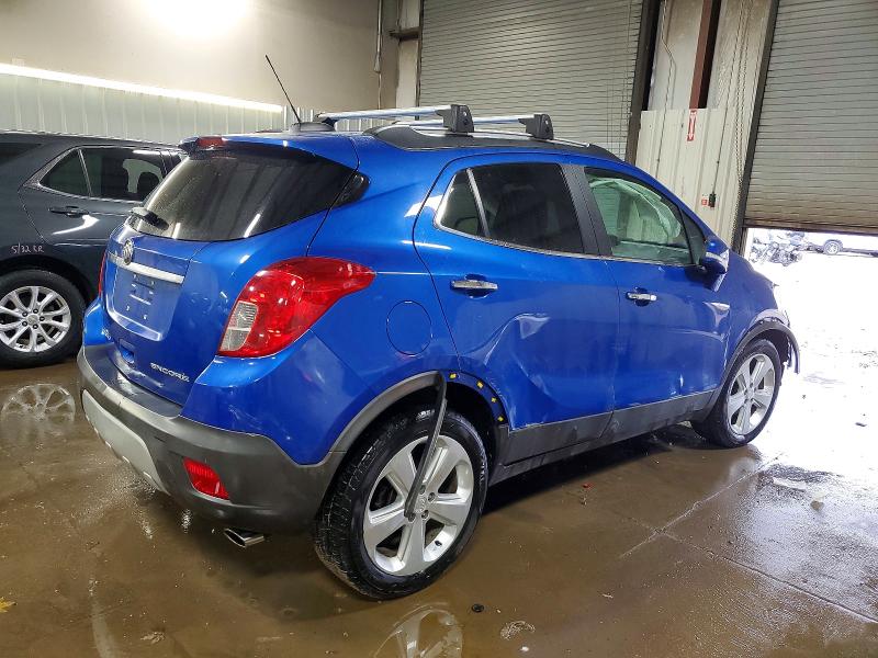 Aukcja sprzedaży 2015 Buick Encore, vin: KL4CJCSB7FB058253, numer aukcji: 99333025
