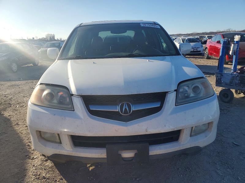 Продажа на аукционе авто 2005 Acura Mdx, vin: 2HNYD18215H557015, номер лота: 98153485