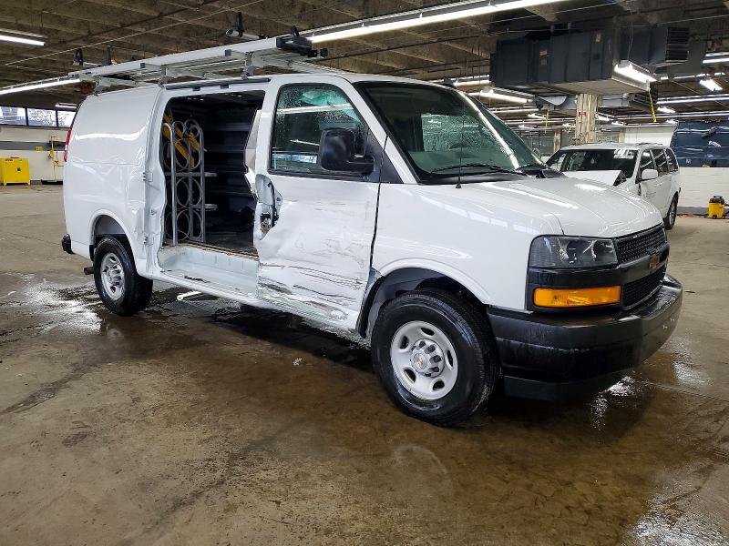 Продаж на аукціоні авто 2025 Chevrolet Express G2500, vin: 1GCWGAFP2S1131895, номер лоту: 98552625