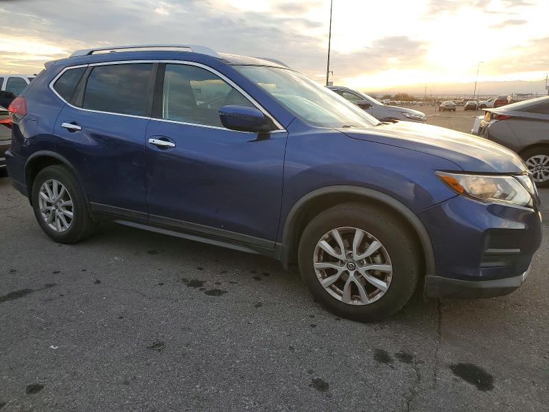 Aukcja sprzedaży 2019 Nissan Rogue, vin: KNMAT2MT9KP520414, numer aukcji: 73557365