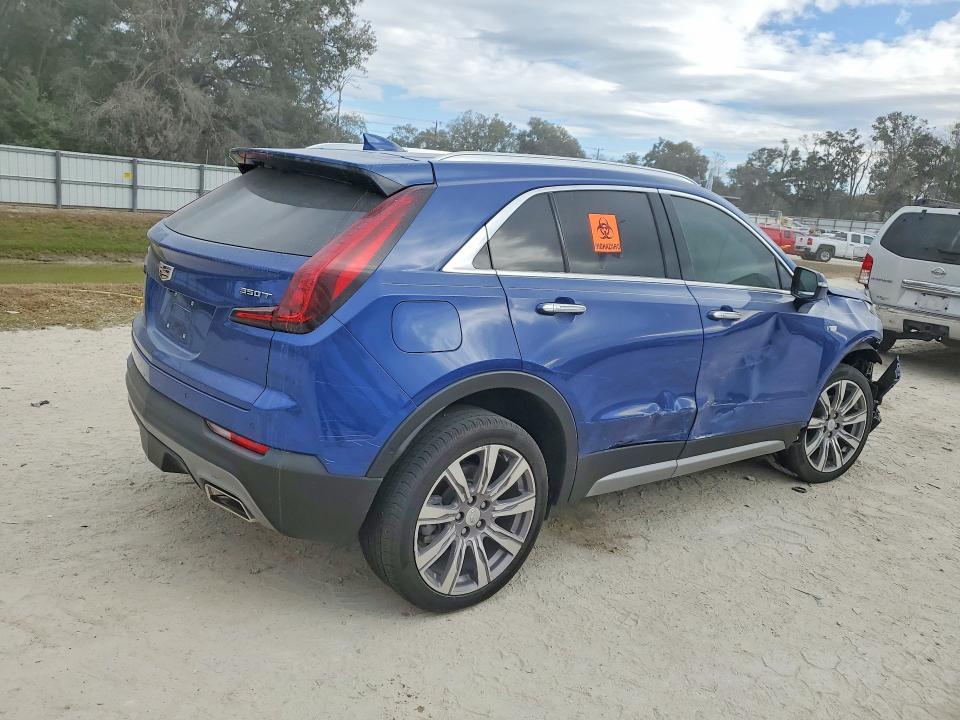 Aukcja sprzedaży 2022 Cadillac Xt4, vin: 1GYFZCR41NF107323, numer aukcji: 75467615
