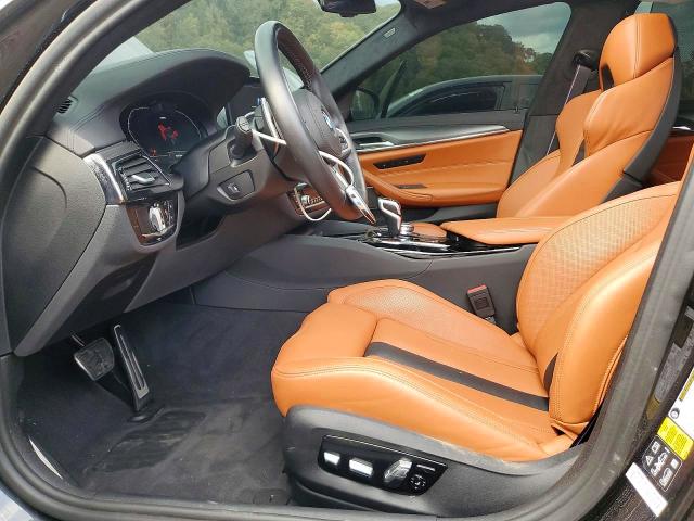 74041365 :رقم المزاد ، WBS83CH00PCL23031 vin ، 2023 Bmw M5 مزاد بيع