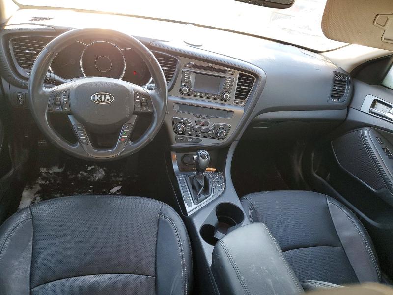 72883405 :رقم المزاد ، KNAGN4A76D5377943 vin ، 2013 Kia Optima Ex مزاد بيع