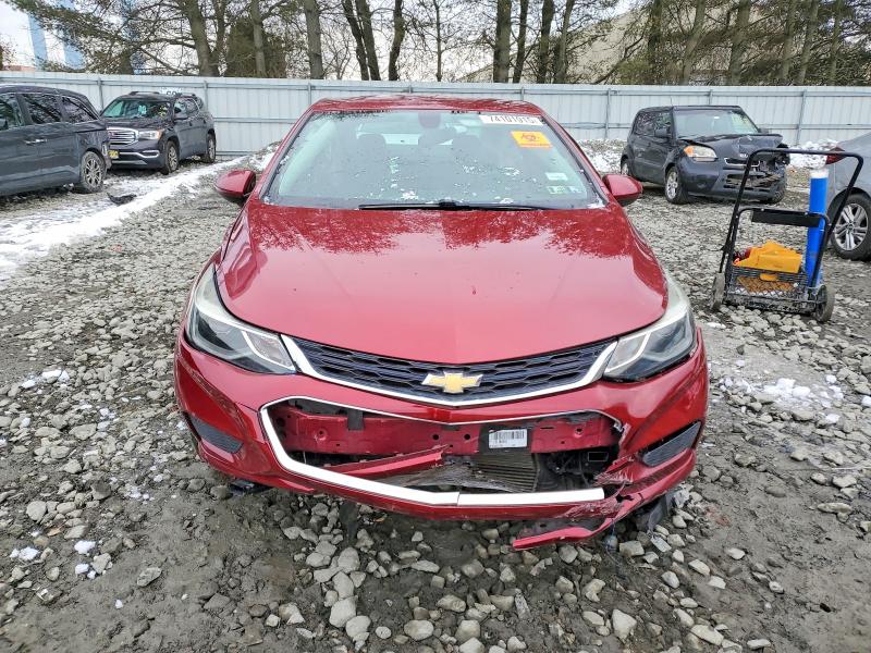 Aukcja sprzedaży 2017 Chevrolet Cruze, vin: 1G1BE5SM4H7165567, numer aukcji: 74101915