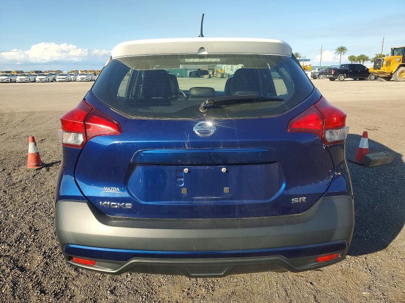 Aukcja sprzedaży 2019 Nissan Kicks, vin: 3N1CP5CU7KL491535, numer aukcji: 79117495