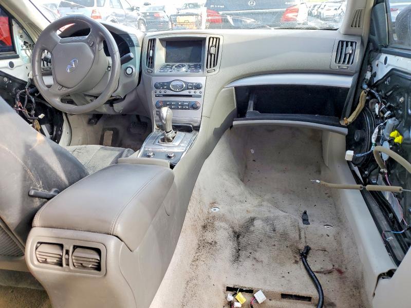 Продажа на аукционе авто 2012 Infiniti G37, vin: JN1CV6AP3CM628700, номер лота: 75244905