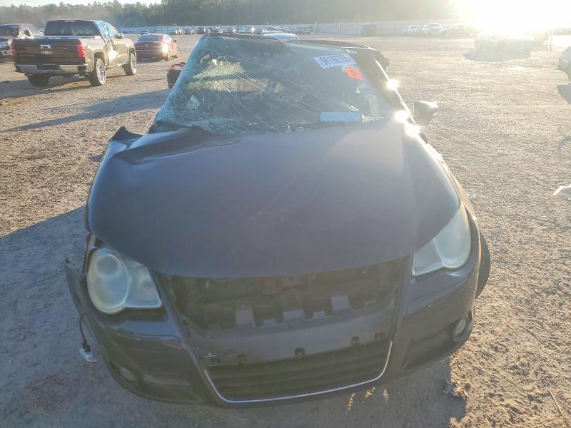 2009 Volkswagen Eos მანქანა იყიდება აუქციონზე, vin: WVWFA71F79V013606, აუქციონის ნომერი: 98190765