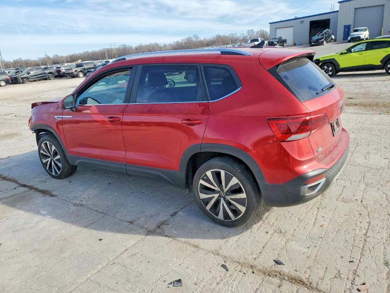 Продажа на аукционе авто 2023 Volkswagen Taos, vin: 3VVEX7B22PM302567, номер лота: 74123775