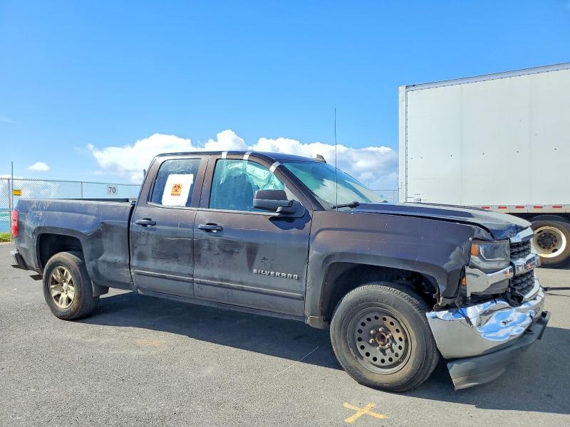 2018 Chevrolet Silverado მანქანა იყიდება აუქციონზე, vin: 1GCRCREH9JZ327477, აუქციონის ნომერი: 97618545