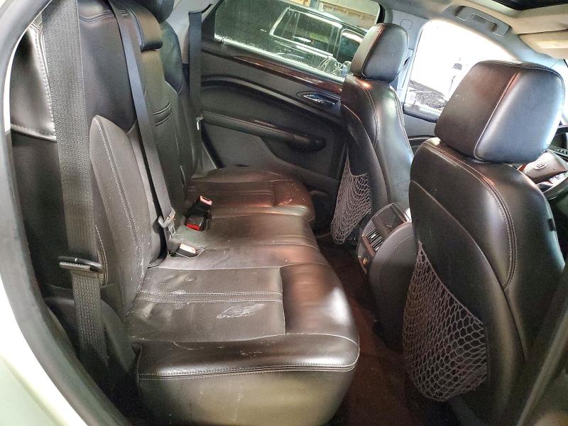 2013 Cadillac Srx Luxury მანქანა იყიდება აუქციონზე, vin: 3GYFNCE34DS577493, აუქციონის ნომერი: 73867115