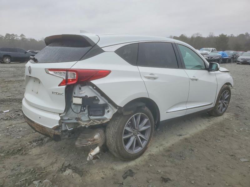 Продаж на аукціоні авто 2022 Acura Rdx Techno, vin: 5J8TC1H54NL003629, номер лоту: 74621475