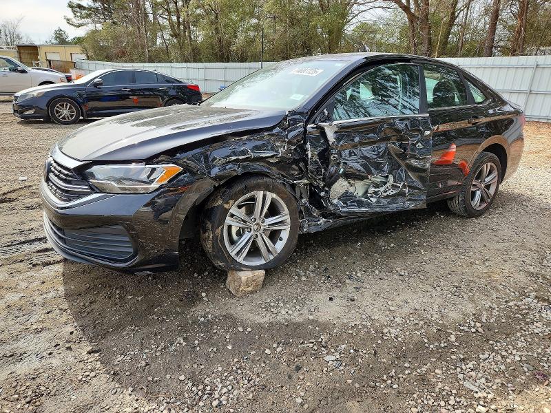2024 Volkswagen Jetta მანქანა იყიდება აუქციონზე, vin: 3VWEM7BU7RM005206, აუქციონის ნომერი: 74697725