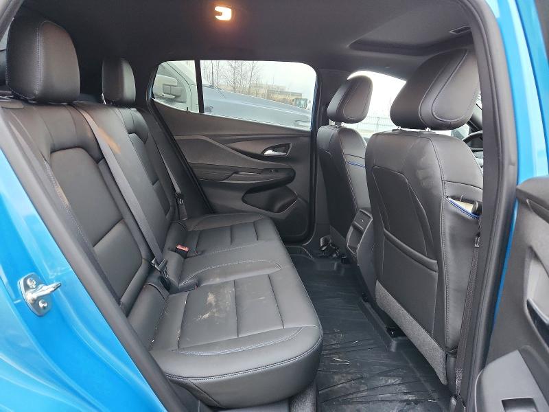 72816315 :رقم المزاد ، KL47LBE29SB114270 vin ، 2025 Buick Envista Sp مزاد بيع
