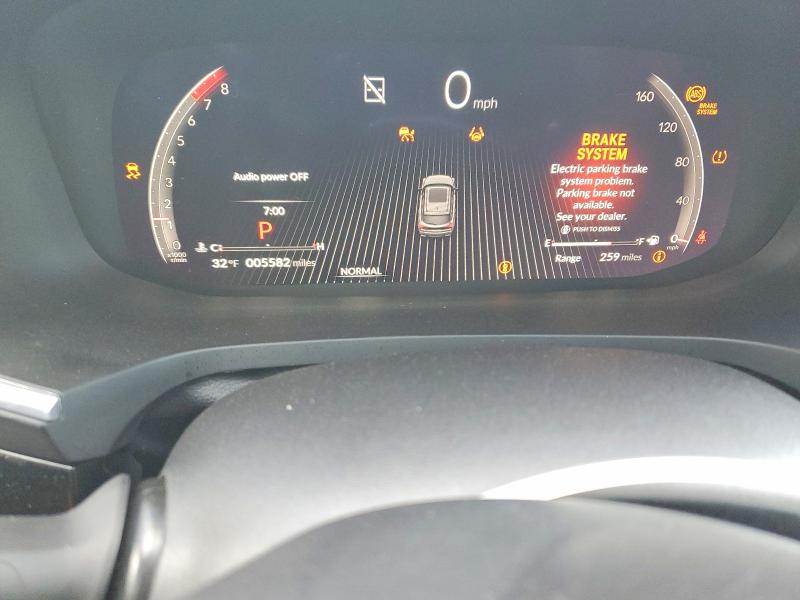Продажа на аукционе авто 2025 Acura Mdx, vin: 5J8YE1H01SL001479, номер лота: 72743095