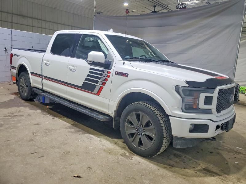 2018 Ford F150 მანქანა იყიდება აუქციონზე, vin: 1FTFW1EG9JFB18194, აუქციონის ნომერი: 99938225