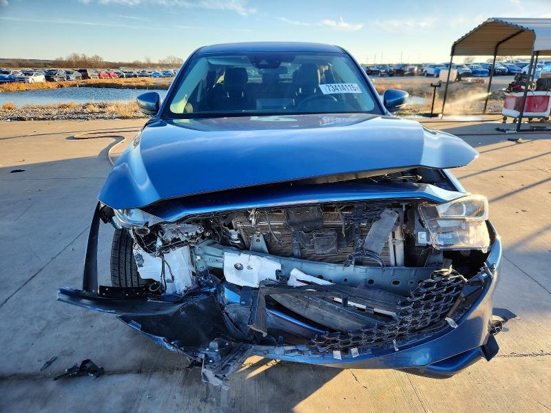 Продажа на аукционе авто 2024 Mazda Cx-5, vin: JM3KFBBL9R0409368, номер лота: 73414115