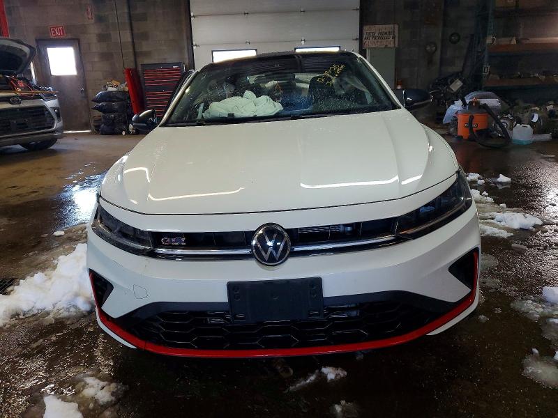 Aukcja sprzedaży 2025 Volkswagen Jetta, vin: 3VW2T7BU0SM086741, numer aukcji: 98556225
