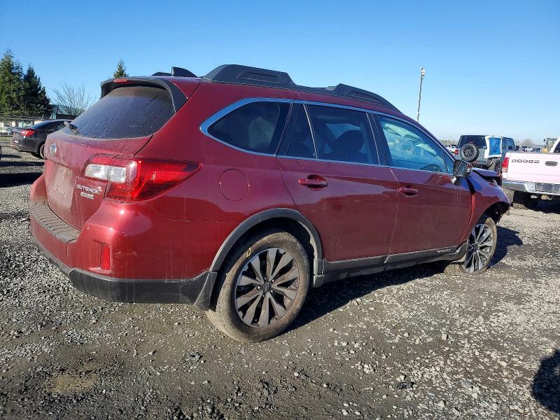 Продаж на аукціоні авто 2017 Subaru Outback 2., vin: 4S4BSAKC8H3382946, номер лоту: 98707065