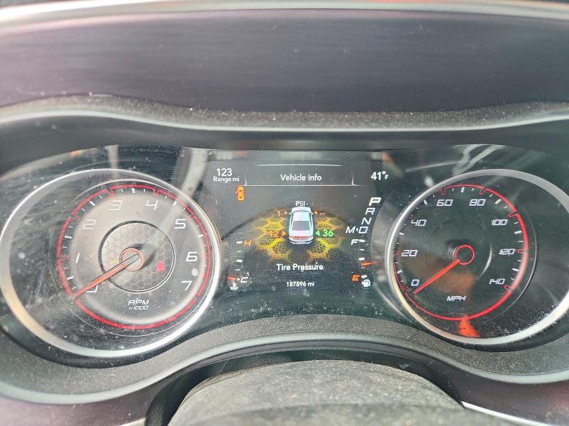 Aukcja sprzedaży 2018 Dodge Charger Sx, vin: 2C3CDXBG6JH180204, numer aukcji: 73648435
