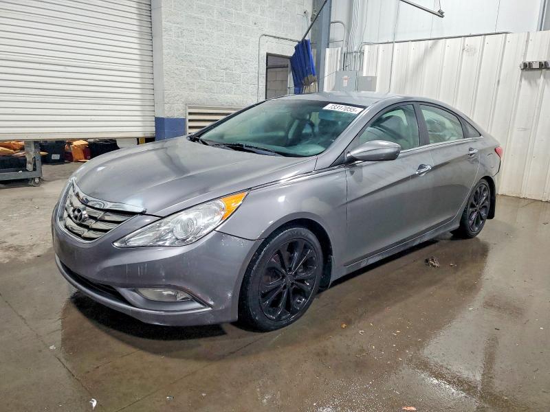 Продажа на аукционе авто 2013 Hyundai Sonata, vin: 5NPEC4AB1DH776277, номер лота: 73317055