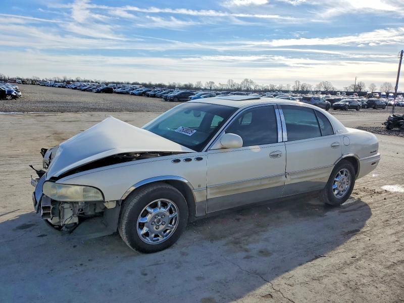 72638025 :رقم المزاد ، 1G4CW54K024161640 vin ، 2002 Buick Park Avenue مزاد بيع