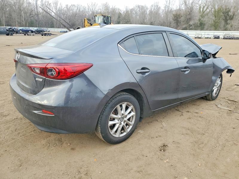 Продажа на аукционе авто 2016 Mazda 3, vin: JM1BM1W74G1309935, номер лота: 99918765