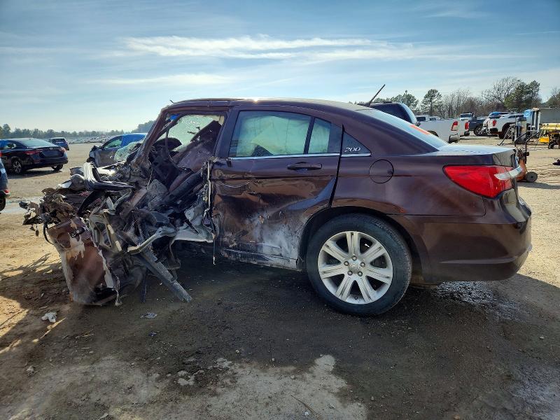 Aukcja sprzedaży 2013 Chrysler 200, vin: 1C3CCBAB3DN660305, numer aukcji: 99854865