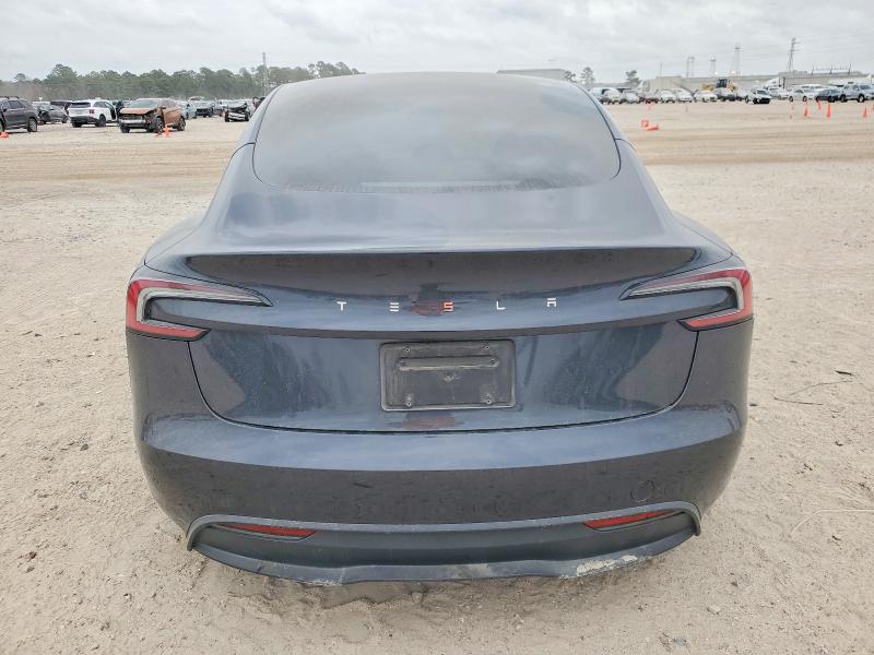 Aukcja sprzedaży 2024 Tesla Model 3 Awd W/long R, vin: 5YJ3E1EA3RF739450, numer aukcji: 99615035