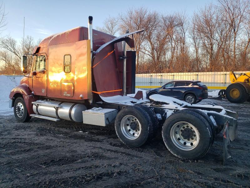 Продажа на аукционе авто 2016 Freightliner Columbia, vin: 3ALXA7CG5GDHA6091, номер лота: 97515275