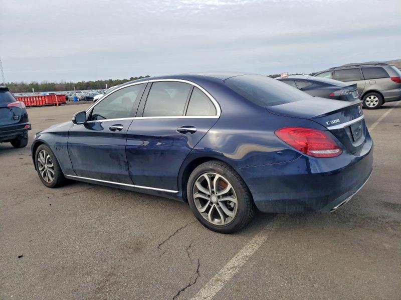 Auction sale of the 2017 Mercedes-benz C, vin: 55SWF4KB2HU203840, lot number: 72214055