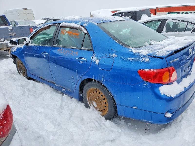 Aukcja sprzedaży 2010 Toyota Corolla Ba, vin: 2T1BU4EE2AC437708, numer aukcji: 99200725