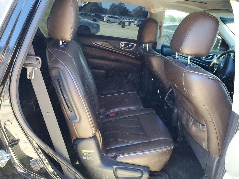 47200386 :رقم المزاد ، 5N1AL0MM3FC541541 vin ، 2015 Infiniti Qx60 مزاد بيع