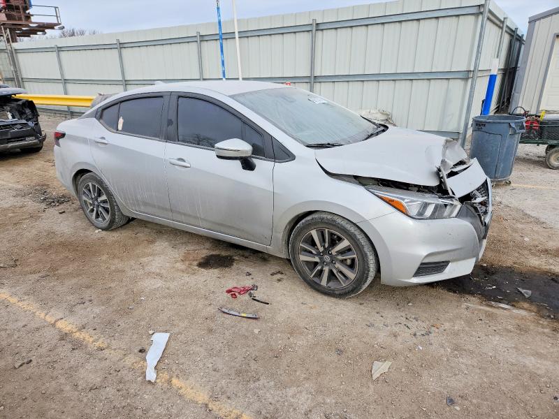 2020 Nissan Versa მანქანა იყიდება აუქციონზე, vin: 3N1CN8EV7LL862420, აუქციონის ნომერი: 99813315