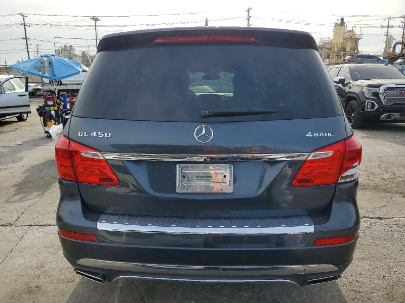 Продаж на аукціоні авто 2014 Mercedes-benz Gl 450 4ma, vin: 4JGDF7CE1EA365364, номер лоту: 74287235